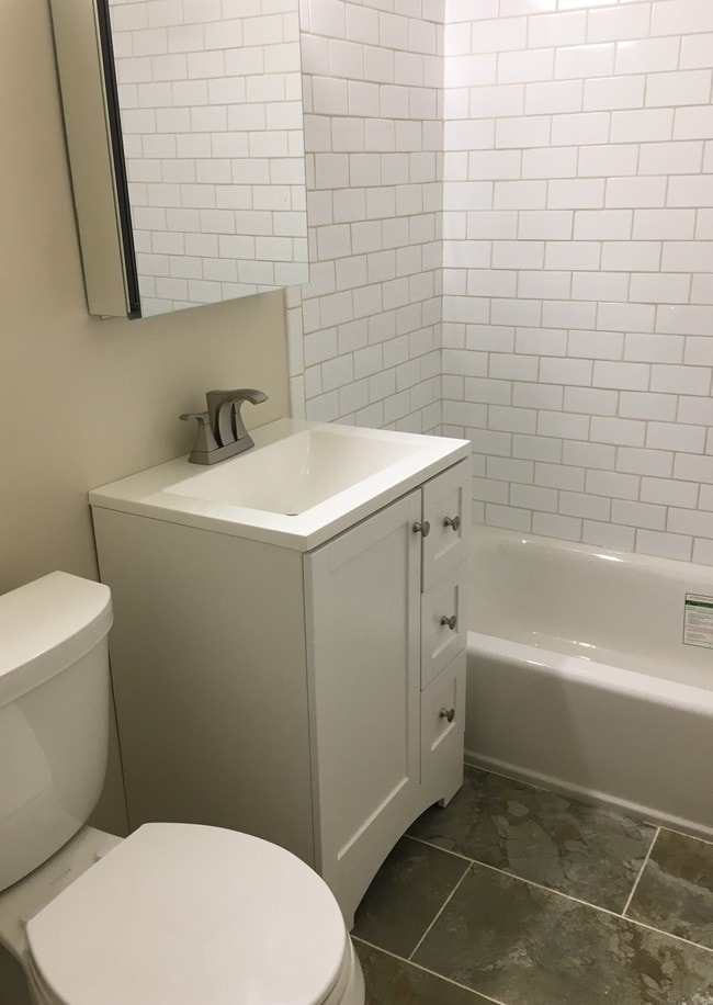All New Tiles and Fixtures - 10631 Weymouth St