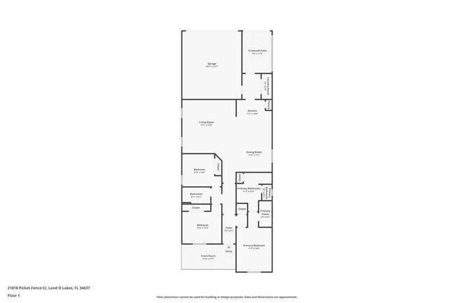 Foto del edificio - 21018 Picket Fence Ct