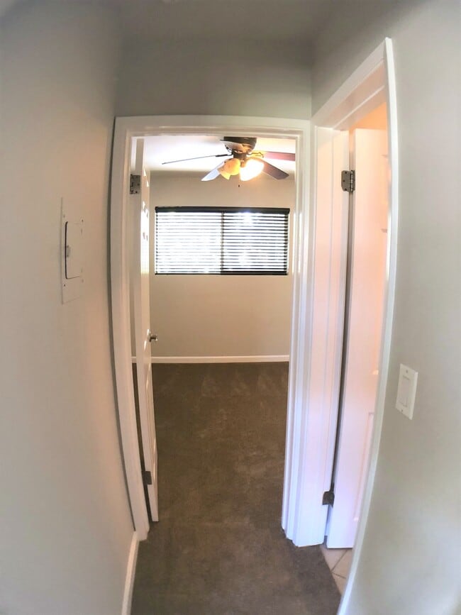 Hallway - 1207 N Cordova St