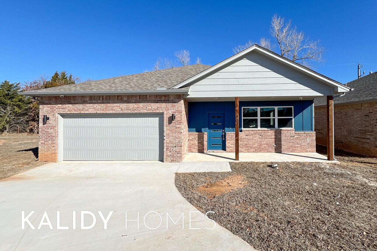 Photo - 833 Remington Ave (Jones, OK)