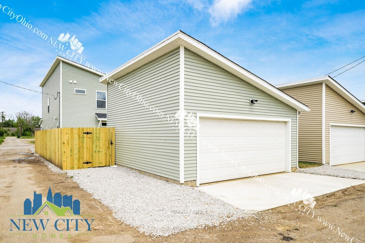 Foto del edificio - Newly Built 3 Bedroom 2.5 Bathroom in Fran...