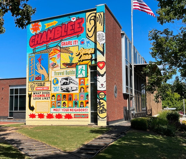 Chamblee