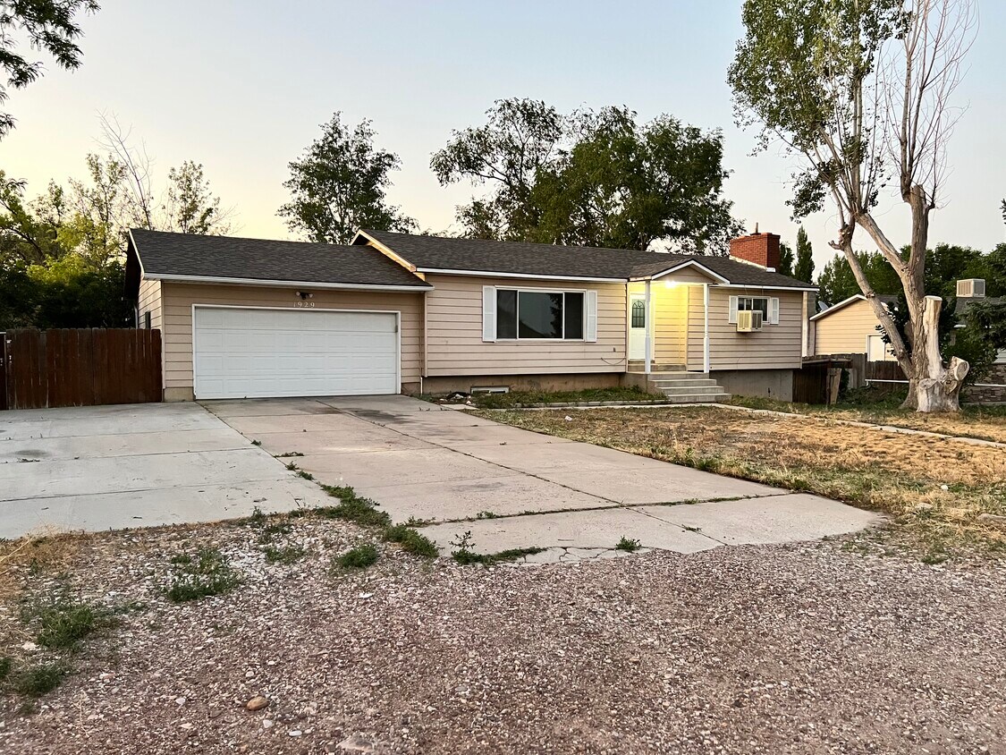 1929 E 3050 S, Vernal, UT 84078 House Rental in Vernal, UT