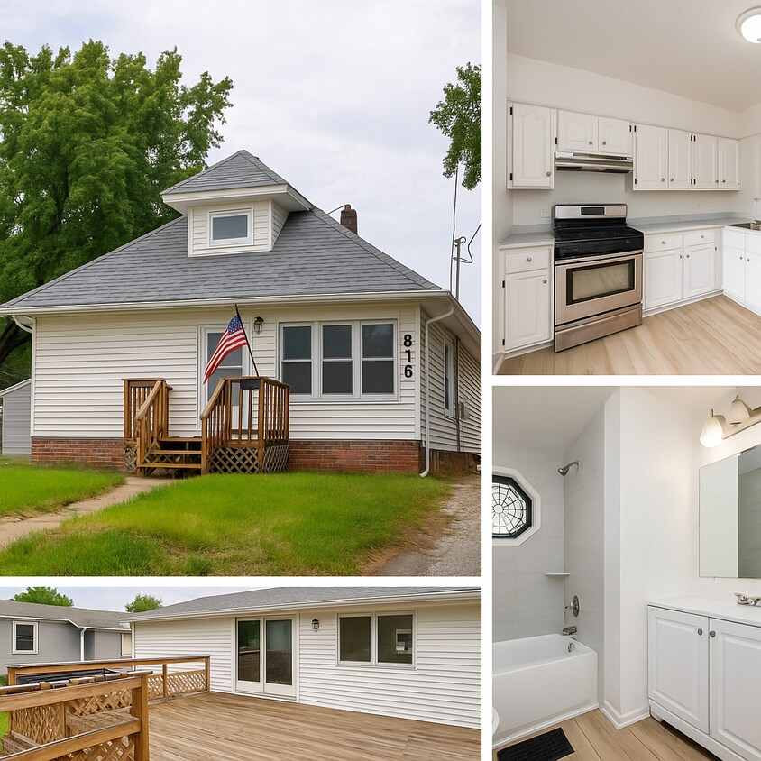 Foto principal - 816 Boyd St