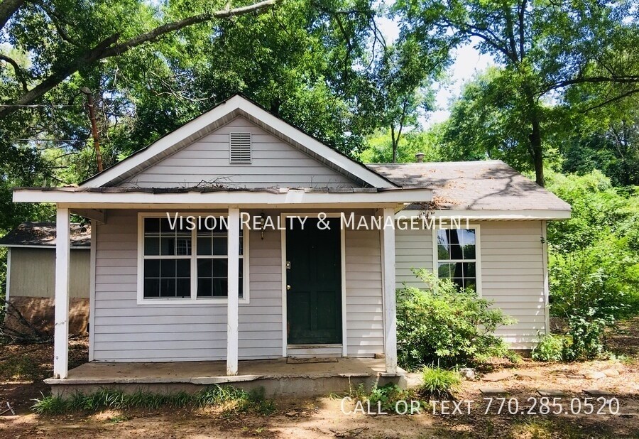 110 Southside Ave, Carrollton, GA 30117 House Rental in Carrollton