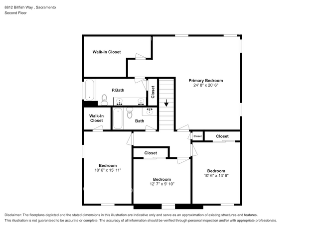 Foto del edificio - 8812 Billfish Way