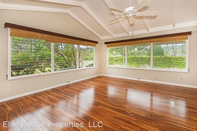 Building Photo - 3 br, 2 bath House - 85 Kai Nani Place