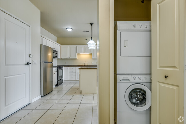 2BR, 2BA - 944SF - Laundry - Morgan Crossing Apartments