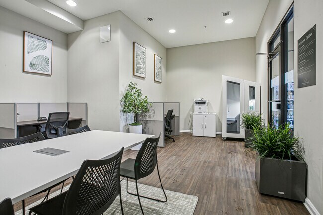 The Brownstones at Englewood South apartments — community photo - The Brownstones at Englewood South