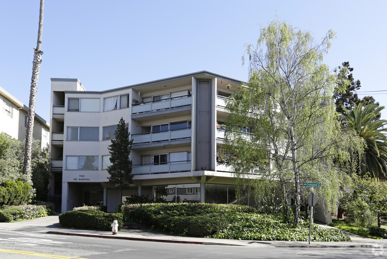 Primary Photo - The Mariposa Apartments