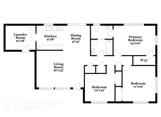 Building Photo - 1173 Martha Lee Ave