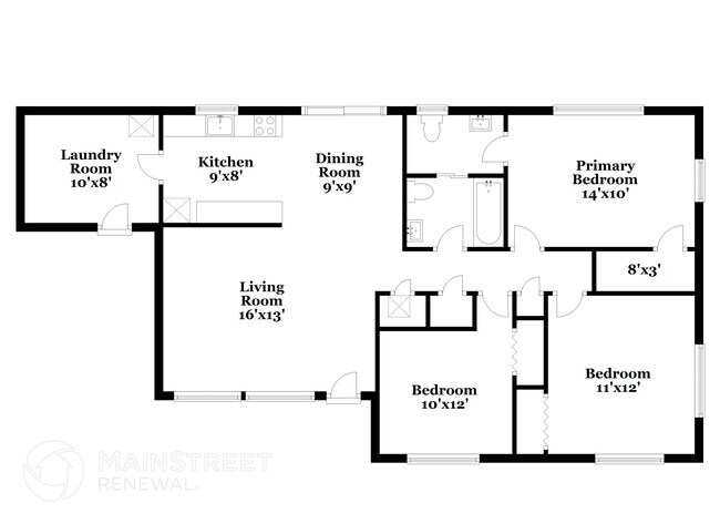 Foto del edificio - 1173 Martha Lee Ave