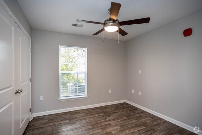 2 BR, 2 BA - Bedroom 1,000SF - Overlook at Indian Trail