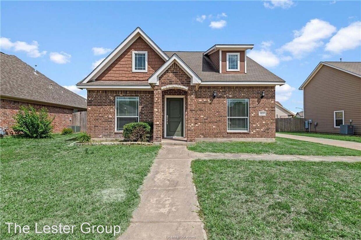6809 Appomattox Dr, College Station, TX 77845 House Rental in College