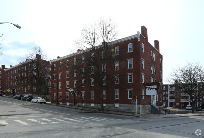 Foto del edificio - Mechanic Street Apartments