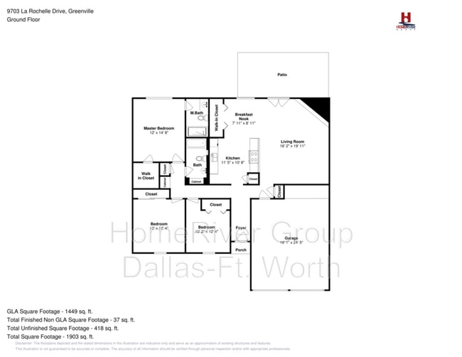 Building Photo - 9703 La Rochelle Dr