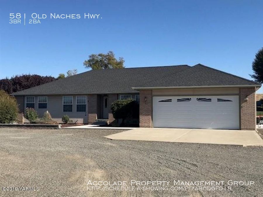 Primary Photo - Desirable Gleed Home