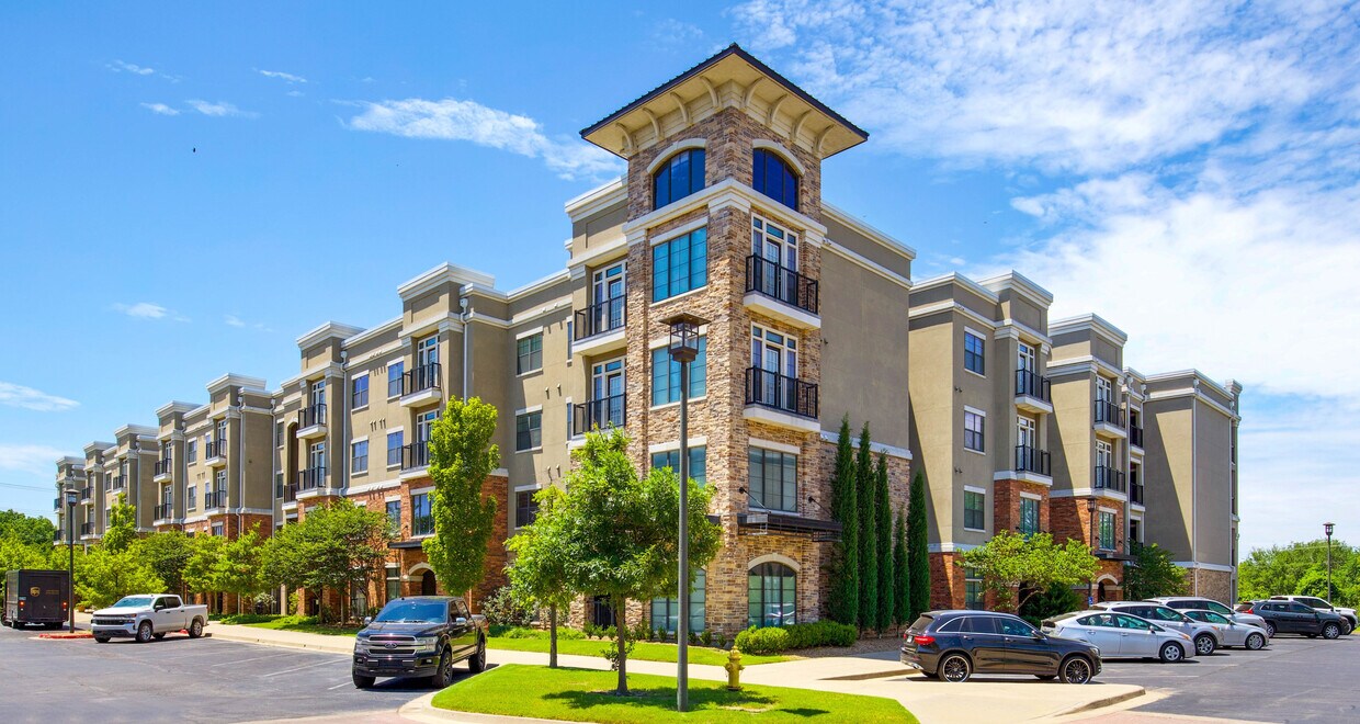 Riverwalk Apartments Apartments in Jenks, OK