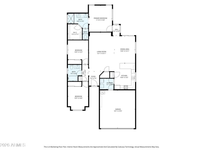 Building Photo - 4618 W Fortune Dr