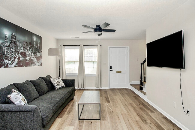 Living Room #2 - 6314 Old Pineville Rd