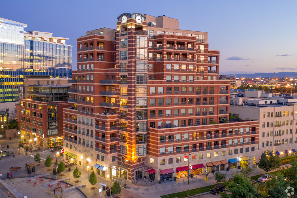 Primary Photo - Riverfront Park Tower