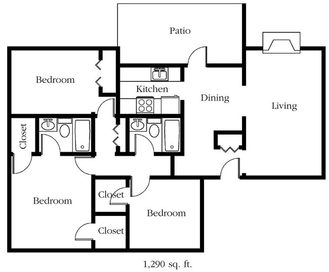 Interior Photo - The Jerry
