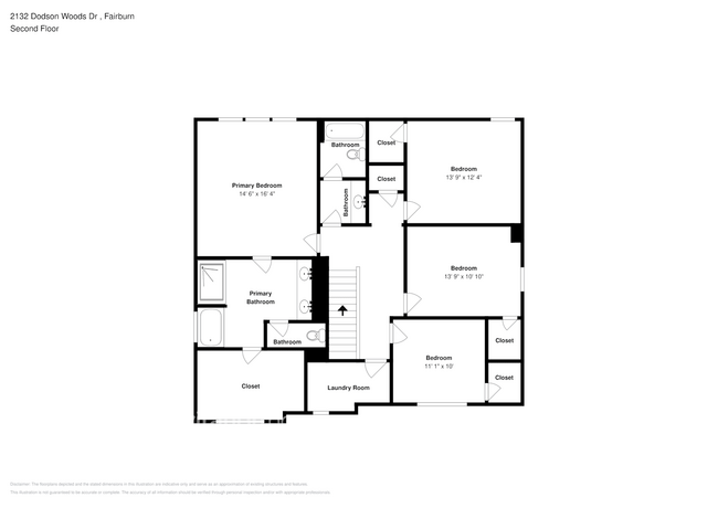 Building Photo - 2132 Dodson Woods Dr