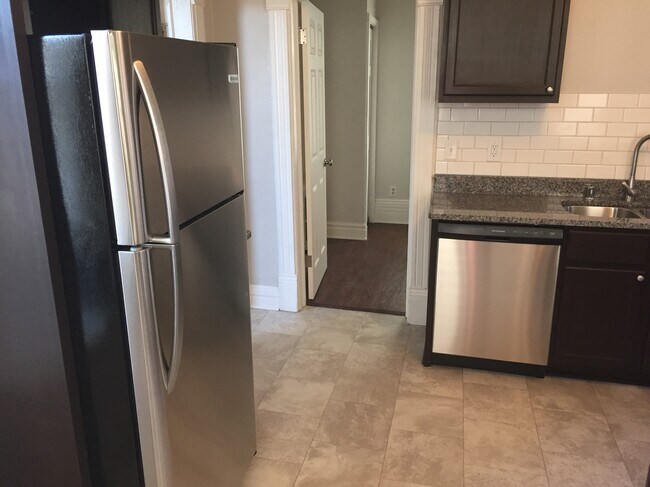 New stainless appliances - 2249 S Mound St