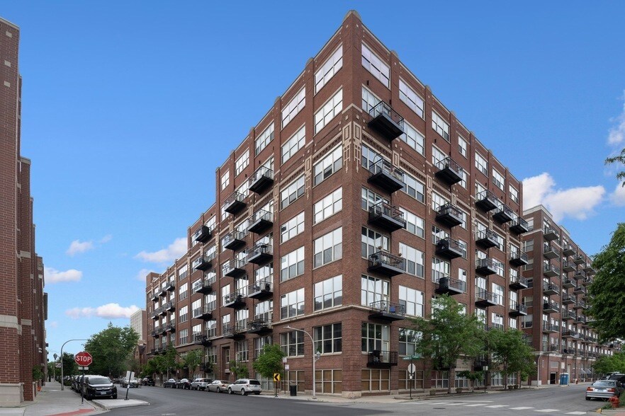 Foto principal - 1500 W Monroe St