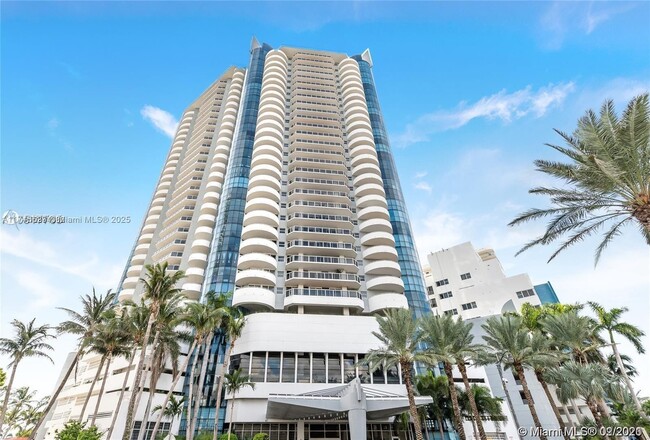 Building Photo - 6301 Collins Ave