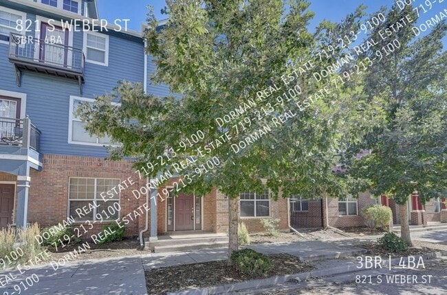 Building Photo - 821 S Weber St