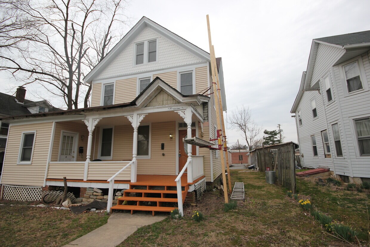 12 S Rogers St Unit A, Aberdeen, MD 21001 Apartments in Aberdeen, MD