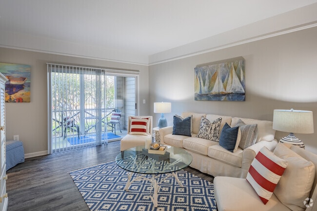 Living Room - Avana Oakbrook