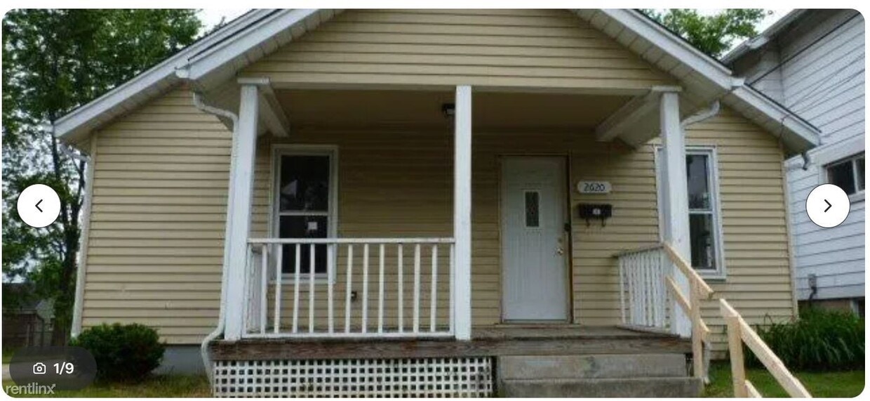 Foto del edificio - 2 br, 1 bath House - 2620 Revere Avenue