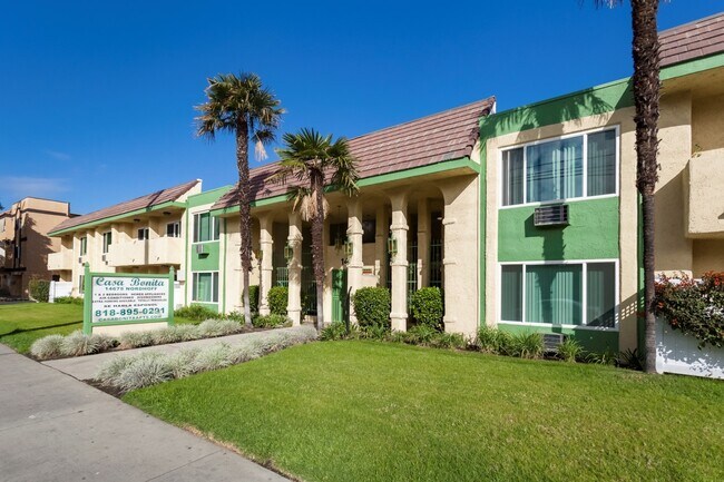 Building Photo - 14675 Nordhoff St