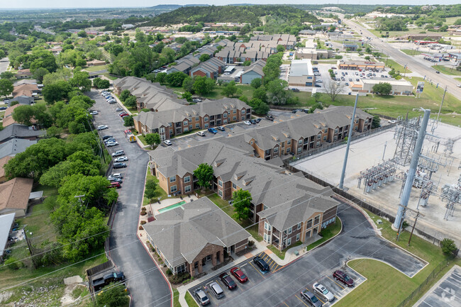 Aéreo - Brookview Village