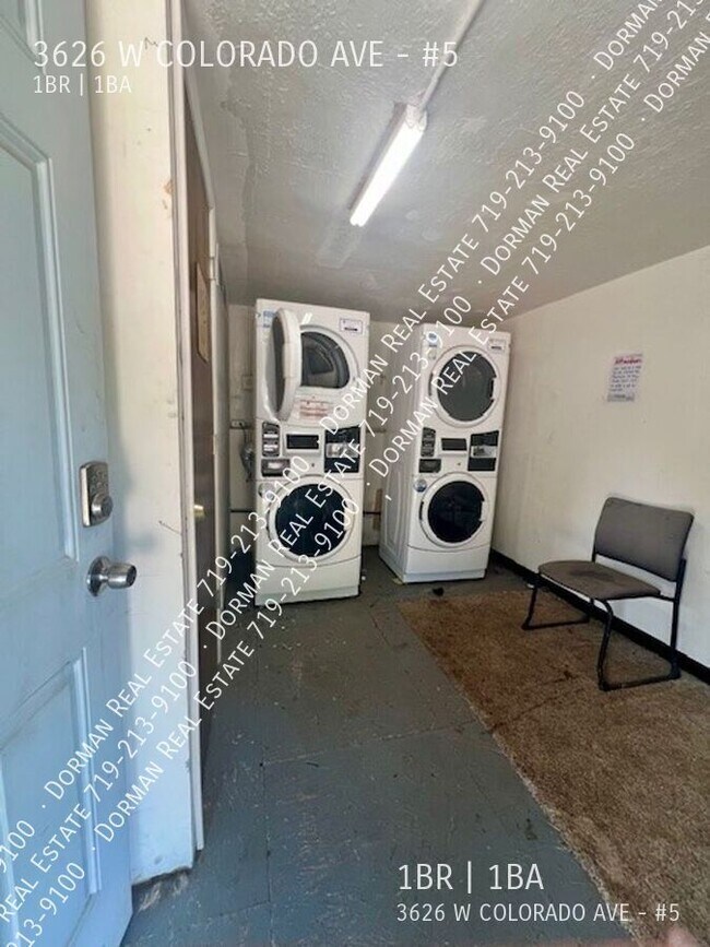 Foto del edificio - 3626 W Colorado Ave