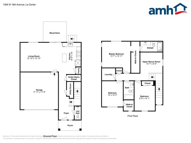 Building Photo - 1306 W 16th Ave