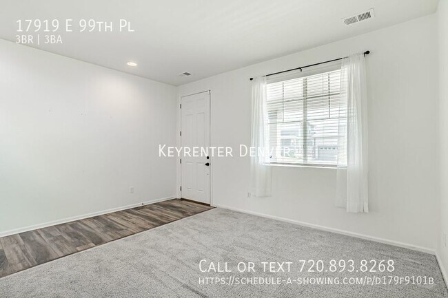 Foto del edificio - Modern Charm in Commerce City: Spacious 3 ...