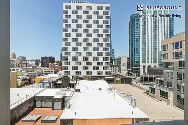 Foto del edificio - 400 Clementina St