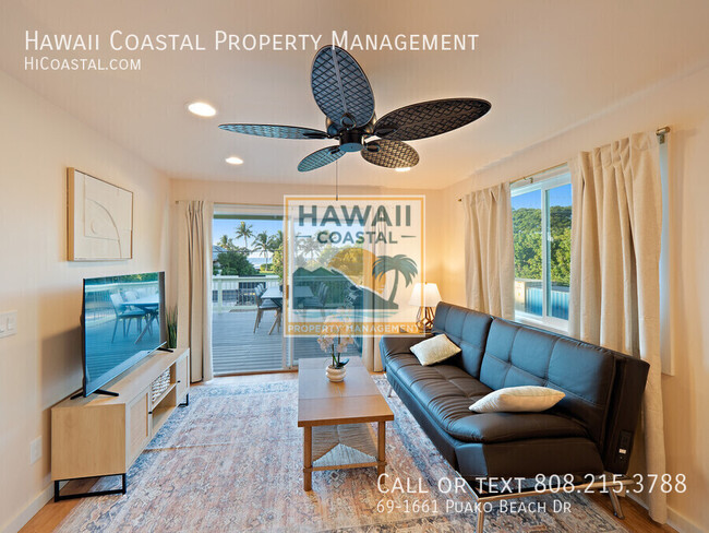 Building Photo - 69-1661-1661 Puako Beach Dr
