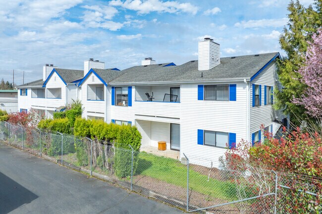 Foto del edificio - I Street Apartments