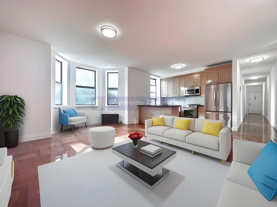 Primary Photo - 601 West 137th Street