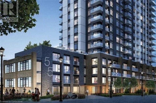 Building Photo - 55 Duke St W