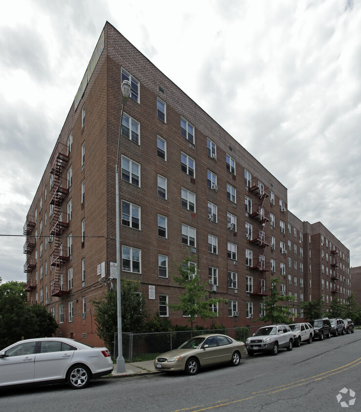 Foto del edificio - Park Hill I Apartments