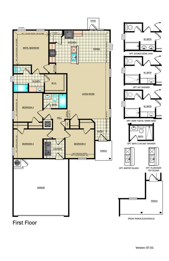 Foto del edificio - *Pre-leasing* BRAND NEW Four Bedroom | Two...