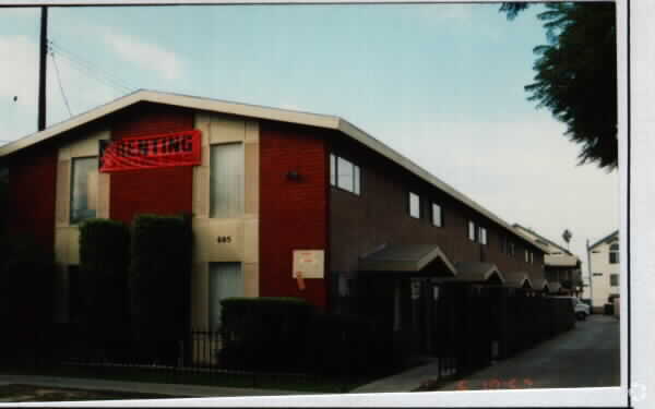 Foto del edificio - 605 Walnut Ave