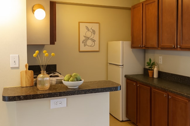 Interior Photo - City Lofts Apartments