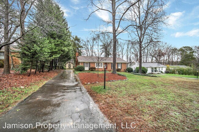 Building Photo - 3 br, 2 bath House - 506 Wilcrest Dr
