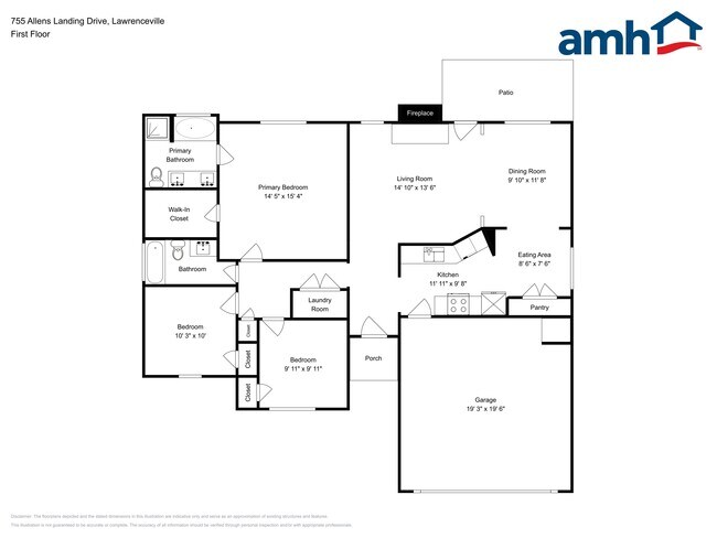 Foto del edificio - 755 Allen's Landing Dr SE